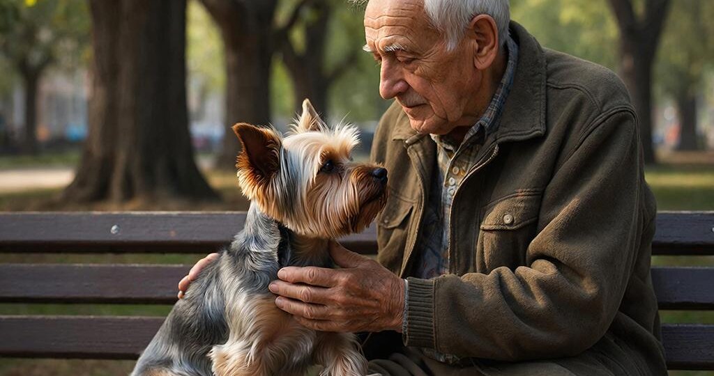 Возраст йоркширского терьера по человеческим меркам: что говорит наука и как считать правильно