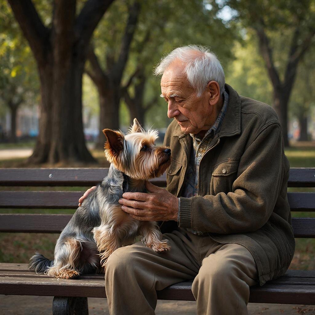 Йоркширский терьер — порода с одним из самых высоких потенциалов долголетия среди собак. 