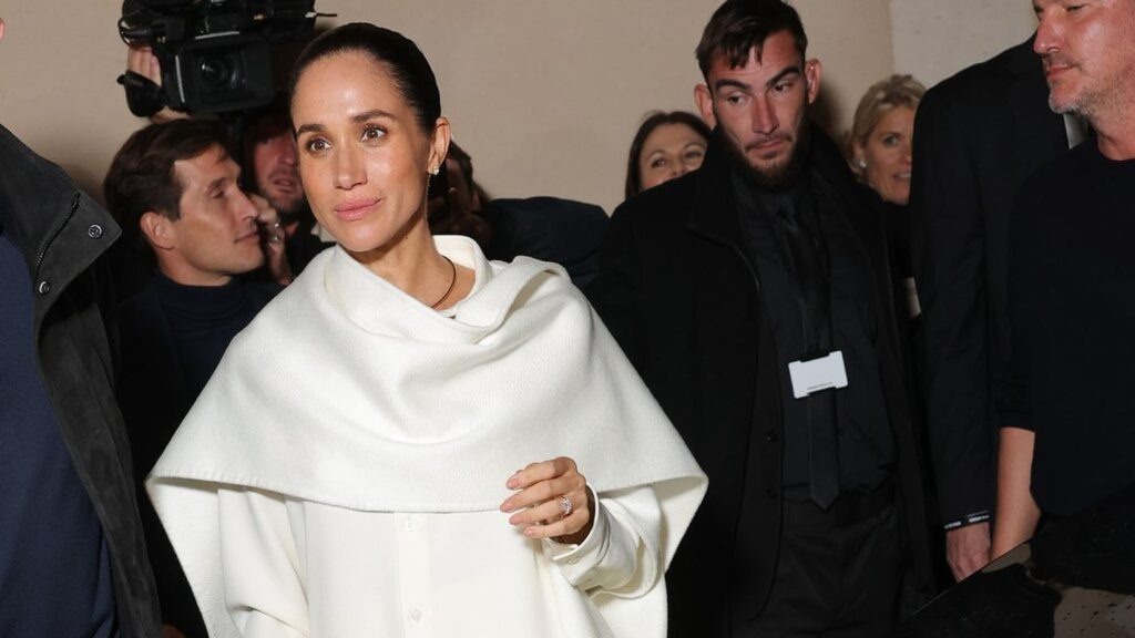 Фото Arnold Jerocki/Getty Images for Balenciaga