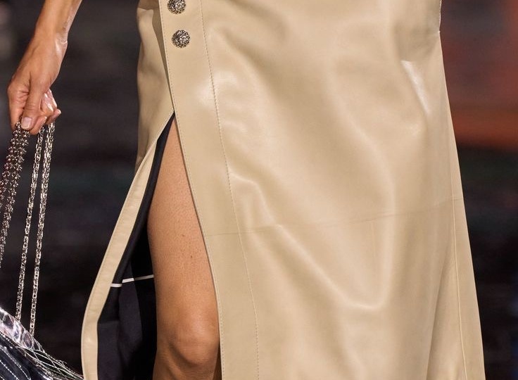 С чем носить модные юбки весны 2026: в складку, кожаную, карандаш, с кружевом