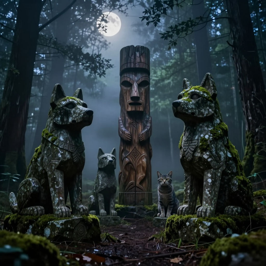 Картинка создана с помощью нейросети