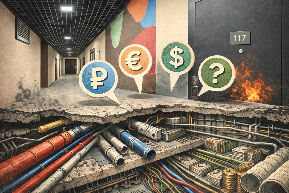 коллаж – Риэлти Таймс, realty-times.ru / AI