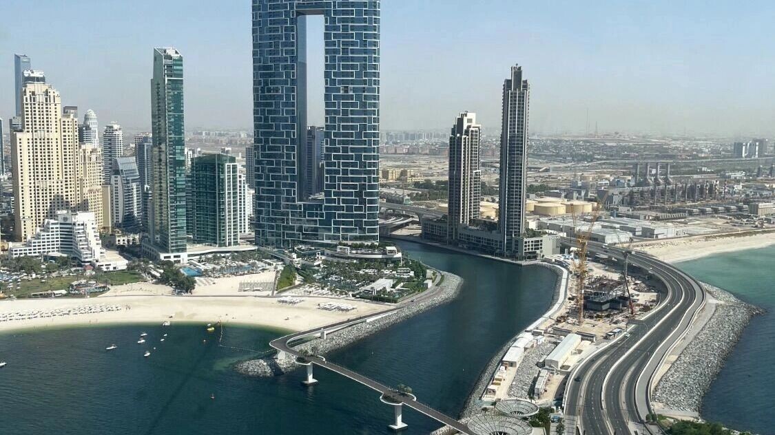    Нижегородка рассказала об обстановке в ОАЭ и возращении домой   newsnn.ru