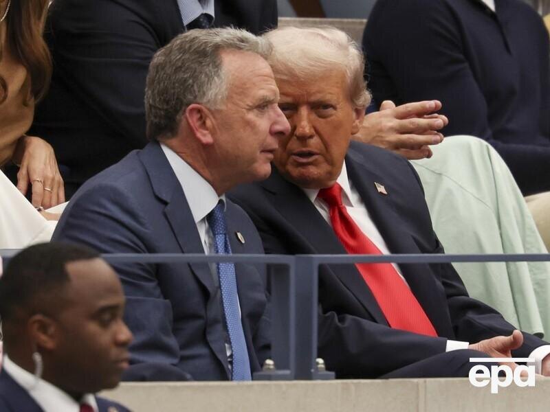    «Мы в начале переломного момента». Уиткофф обещает новый раунд трёхсторонних переговоров по Украине до 22 марта