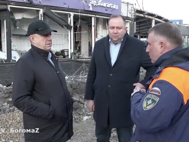    Фото: телеграм-канал "AV БогомаZ"