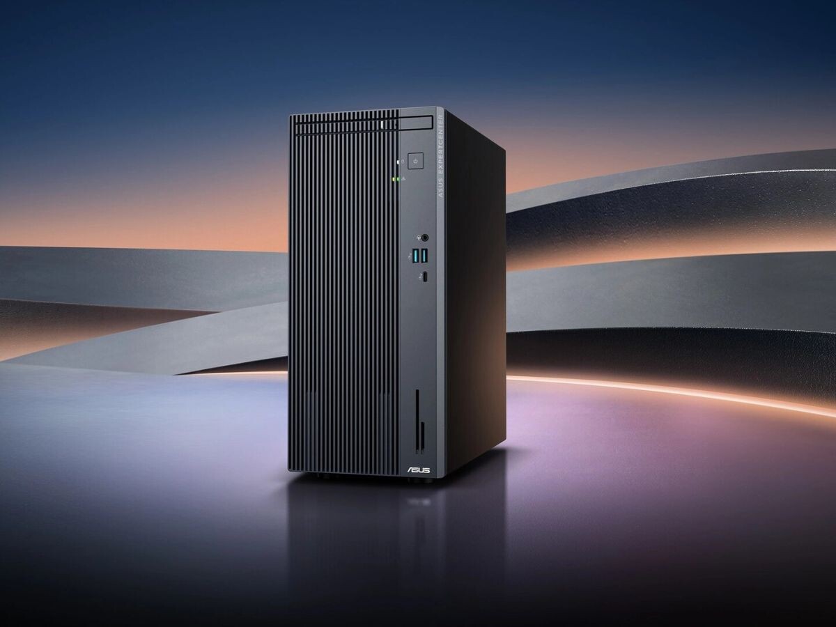    Десктоп ASUS ExpertCenter P700 оснастили чипом Ryzen AI и видеокартой RTX 5060
