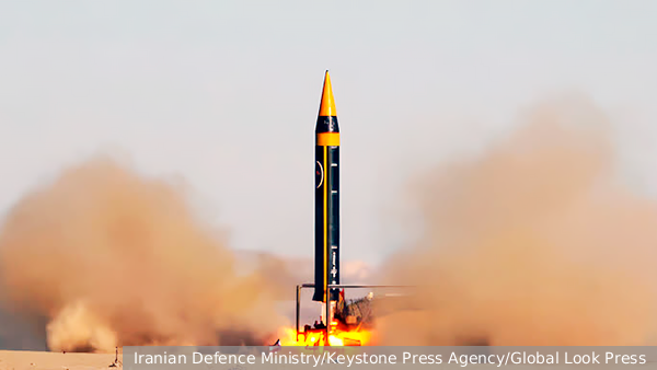     Фото: Iranian Defence Ministry/Keystone Press Agency/Global Look Press   
 Текст: Вера Басилая
