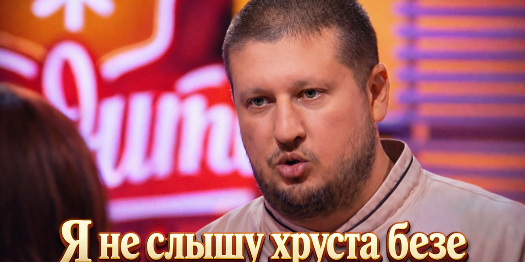 Как мальчик, купивший миксер на карманные деньги, стал главным кондитером России