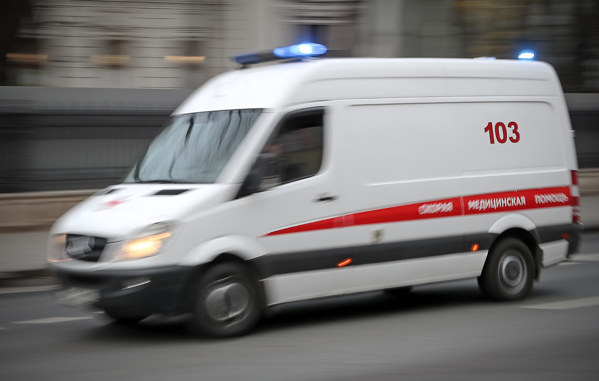 Сергей Савостьянов/ТАСС, архив