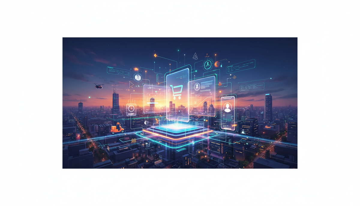    Grab утроила прибыль через ИИ: что это значит для будущего e-commerce приложений