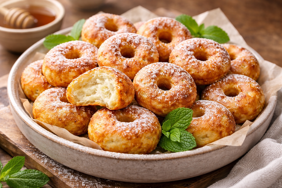 Рецепты из творога в аэрогриле