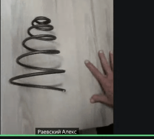 В сиденье камаза