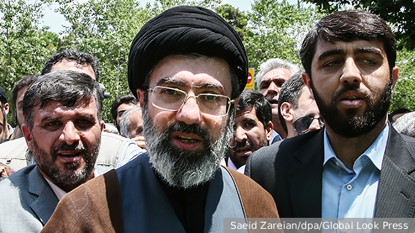     Фото: Saeid Zareian/dpa/Global Look Press   
 Текст: Дарья Григоренко