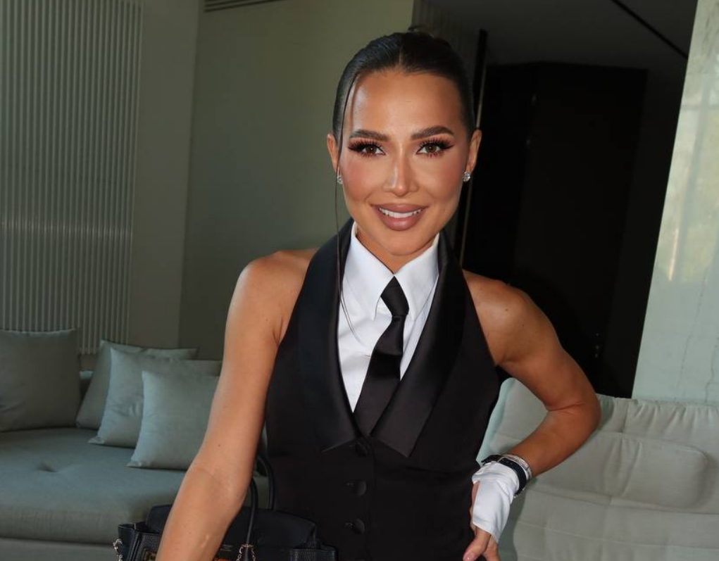 Валерия Чекалина (Лерчек). Фото: Telegram/@ler_chek_official