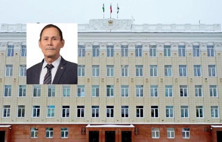    Администрация Уфы