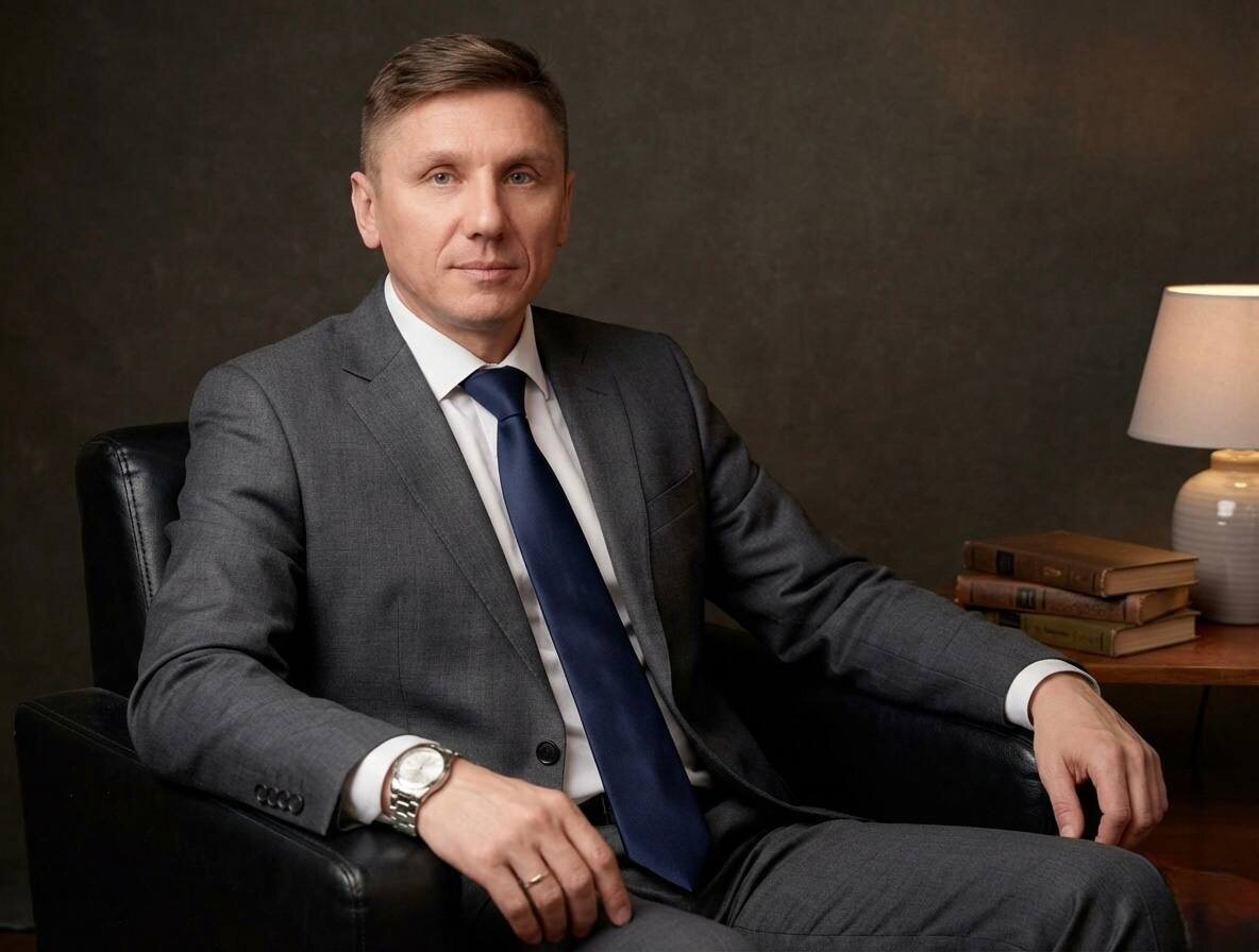 Психолог от Бога Сергей Белов 