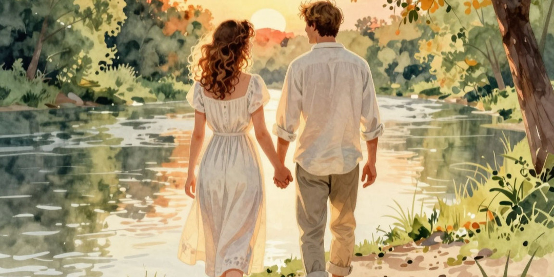 История Даши: лето, любовь и возвращение.