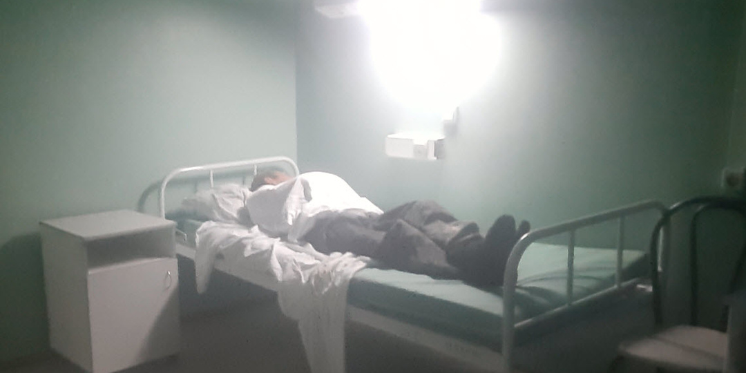 В Эхирит-Булагатском районе мужчина получил 6 лет тюрьмы за нападение на соседа по больничной палате