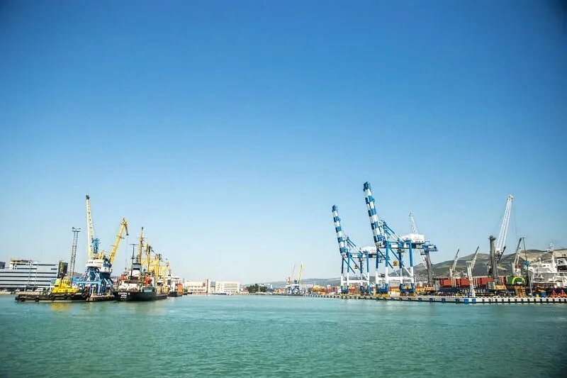 Сроки доставки через Новороссийск рискуют растянуться до 70–90 дней из-за конфликта на Ближнем Востоке // Фото: официальный сайт ПАО "Новороссийский морской торговый порт"