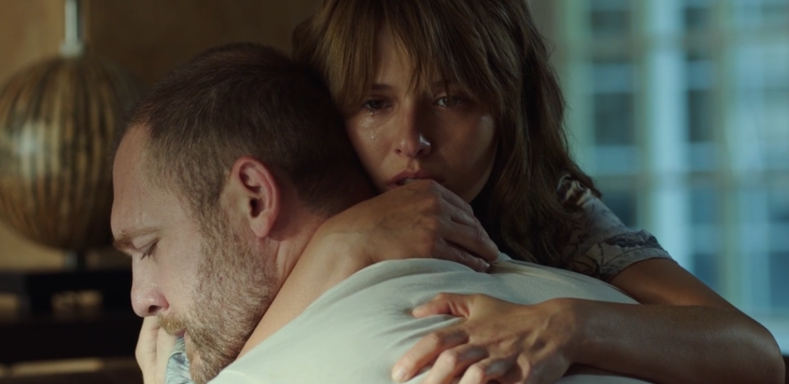 Кадр из трейлера фильма «Бывшие. Happy End». Режиссёр: Антон Мегердичев. Производство: студия Yellow, Black and White, онлайн-кинотеатр START при участии «Централ Партнершип», 2022