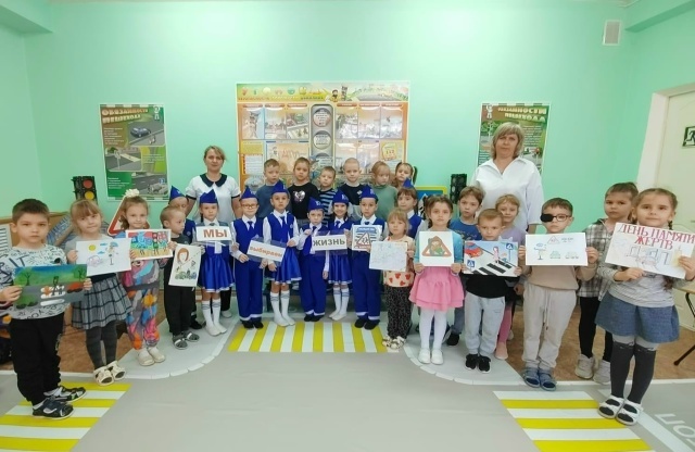    В детском саду «Белочка» "Наша газета"