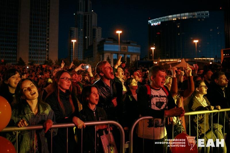    ЕАН / Публика на концерте