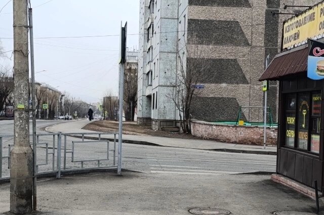    Место трагедии. Фото: АиФ/ Александр Кашков