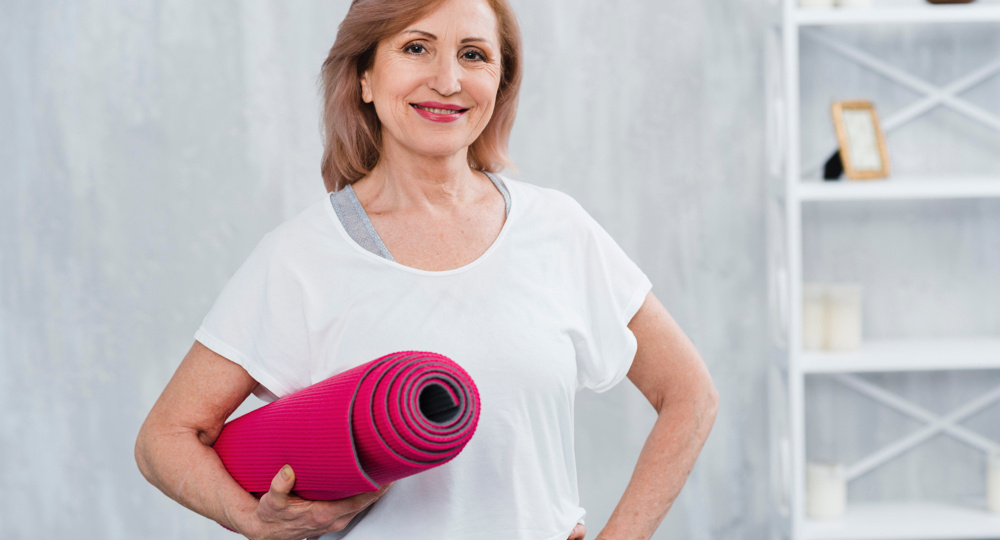 Менопауза. Как себе помочь?