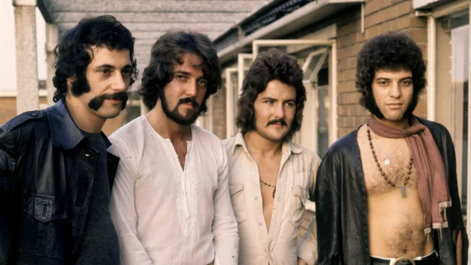Mungo Jerry в 1970 году (Фото предоставлено TPLP /Getty Images)