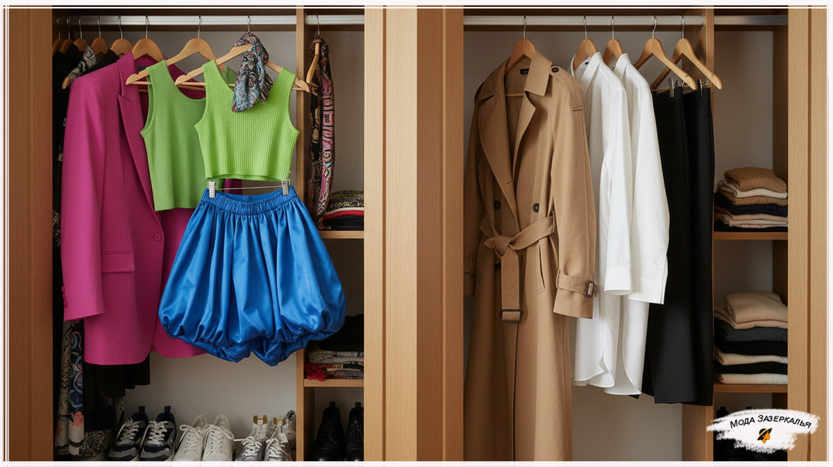 Классика и тренды