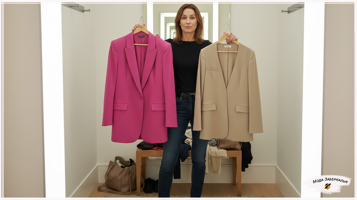 Тренды и классика. Выбор