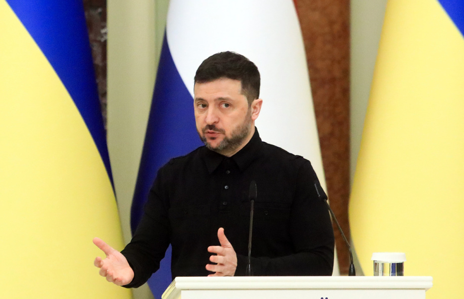    Volodymyr Tarasov/Keystone Press Agency/Global Look Press