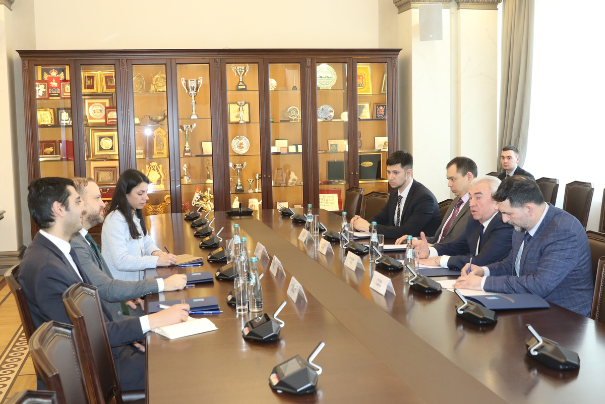    Фото: Заксобрание Ленобласти