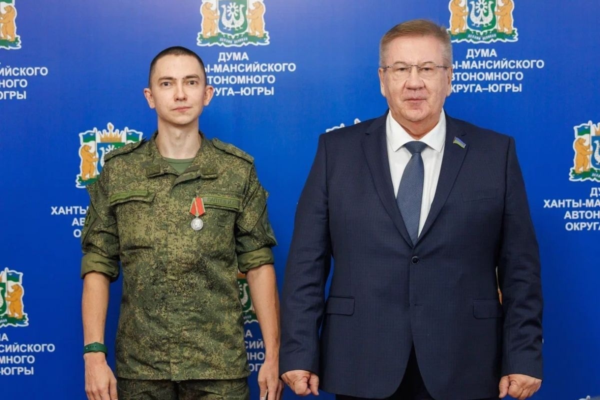    Ветеран СВО из Югры поборется за право стать кандидатом от «Единой России» на выборах