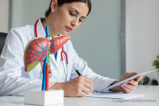 Что на самом деле разрушает печень и почему худые тоже в группе риска