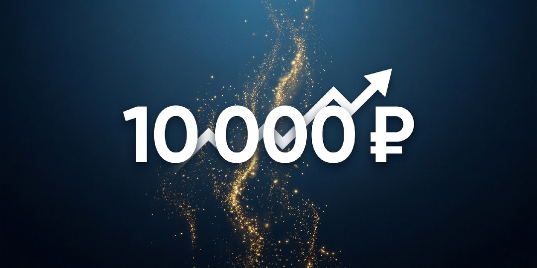 Первые 10 000 ₽ на текстах: как я заработал без опыта и вложений