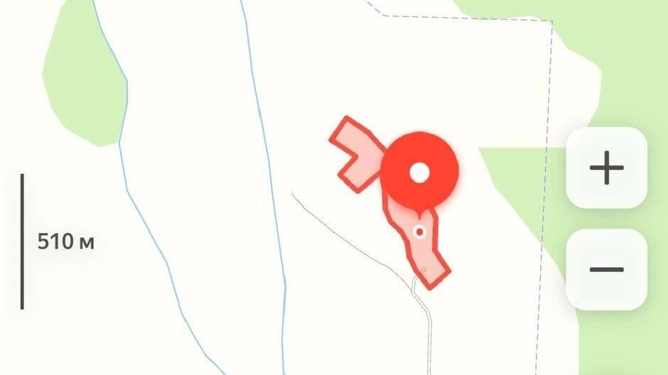    5 хуторов в Ростовской области, численность населения которых упала до нуля   Яндекс / «Яндекс. Карты»