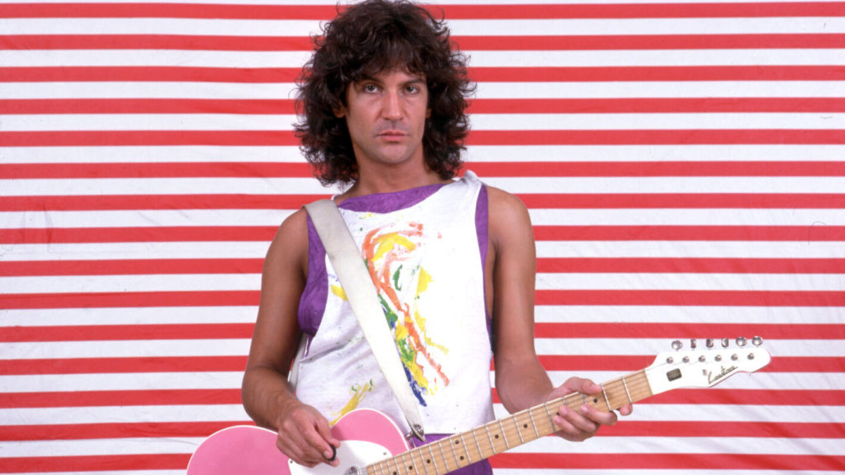 Billy Squier