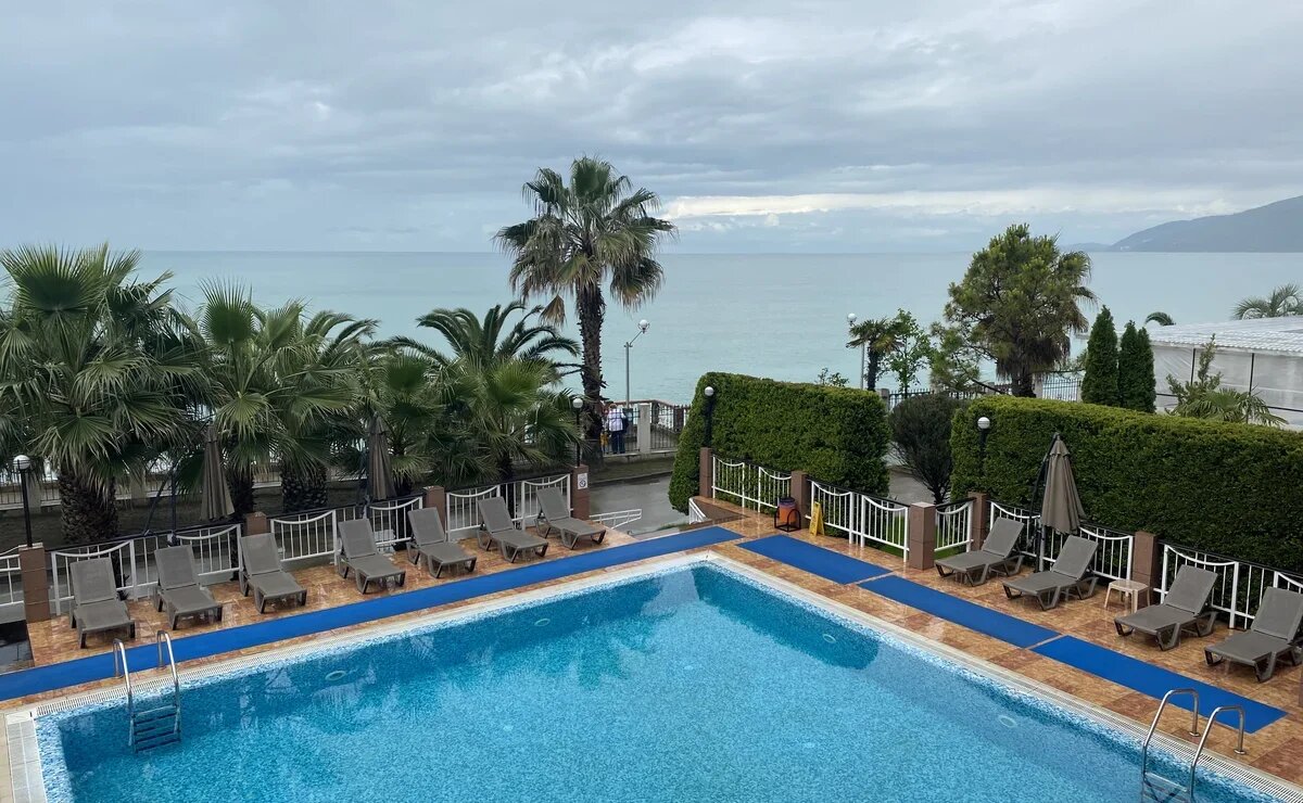    Новинки отелей Абхазии: «все включено», открытия сезона и реновации