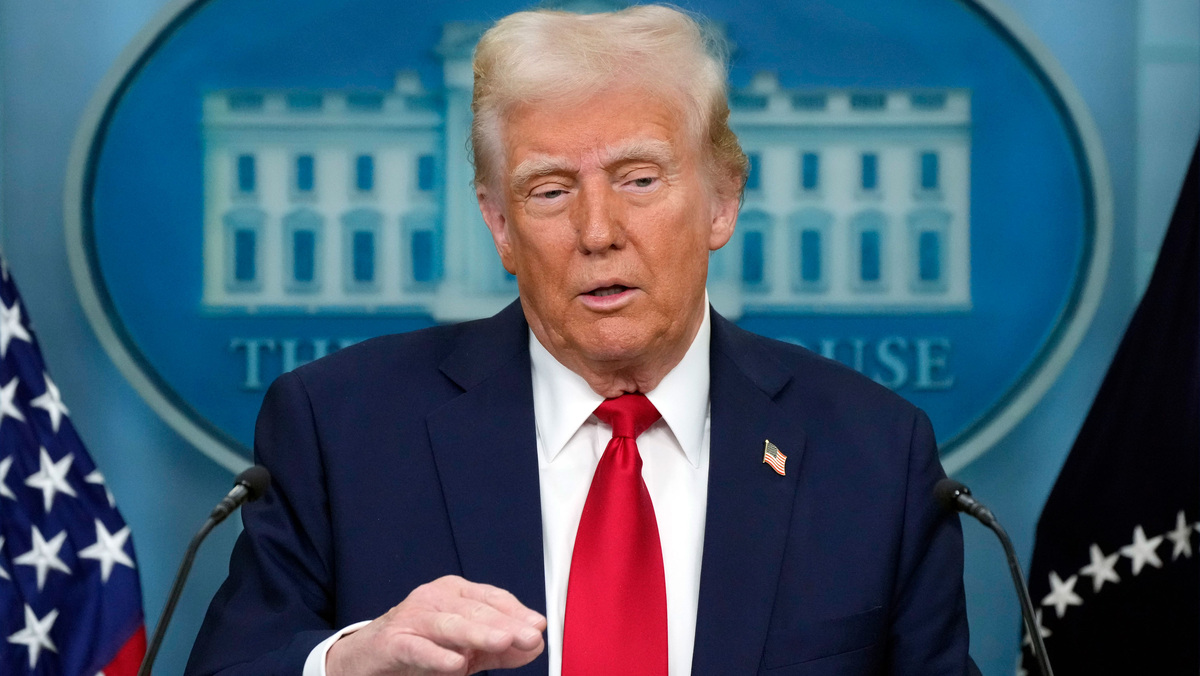    Дональд Трамп/AP