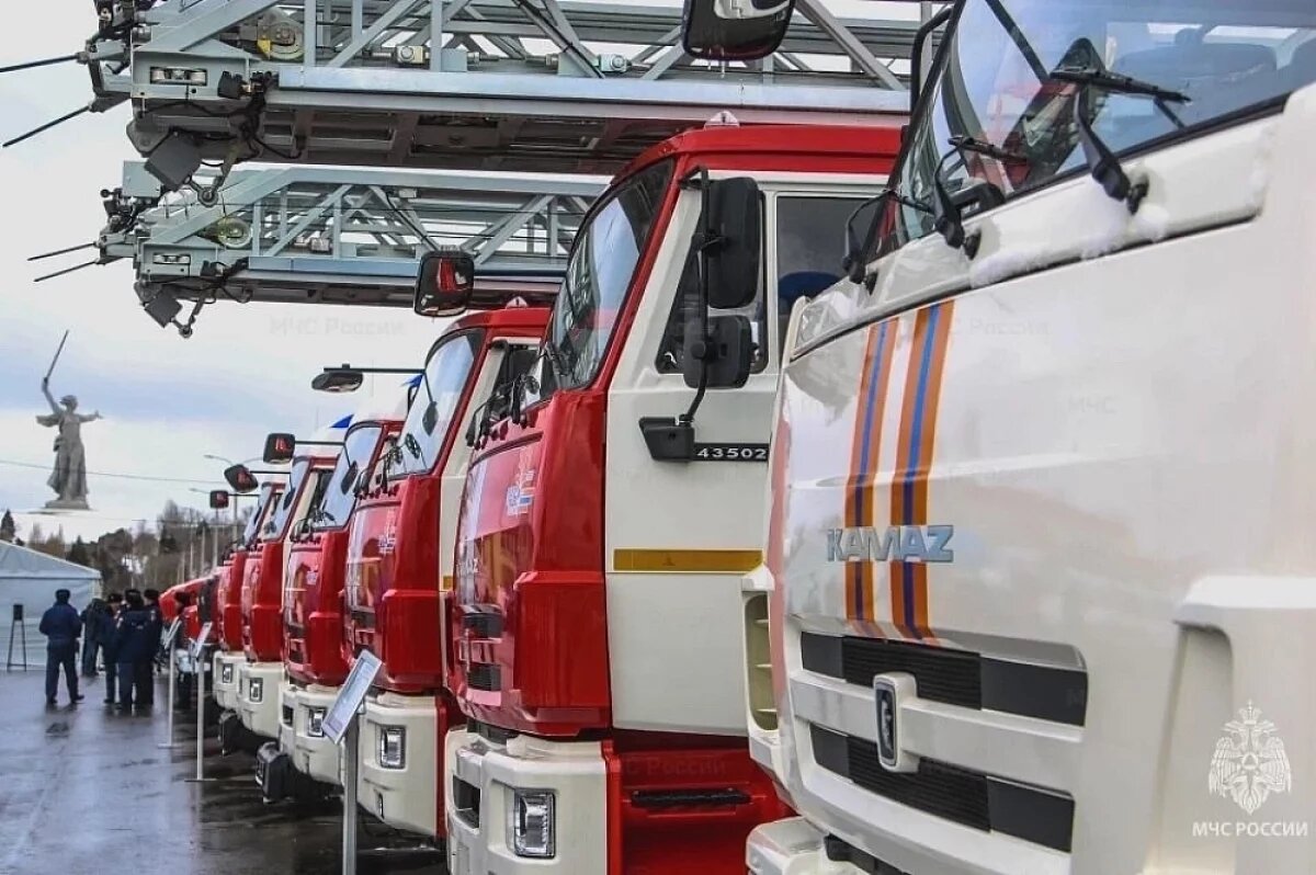    Просьба: не волноваться – Волгоградская область присоединилась к учениям