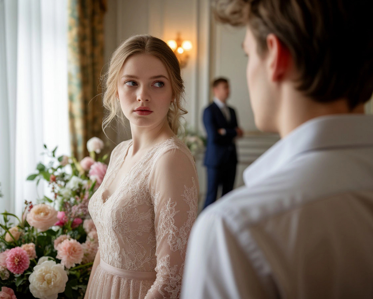 Автор: Вика Трель ©  4040