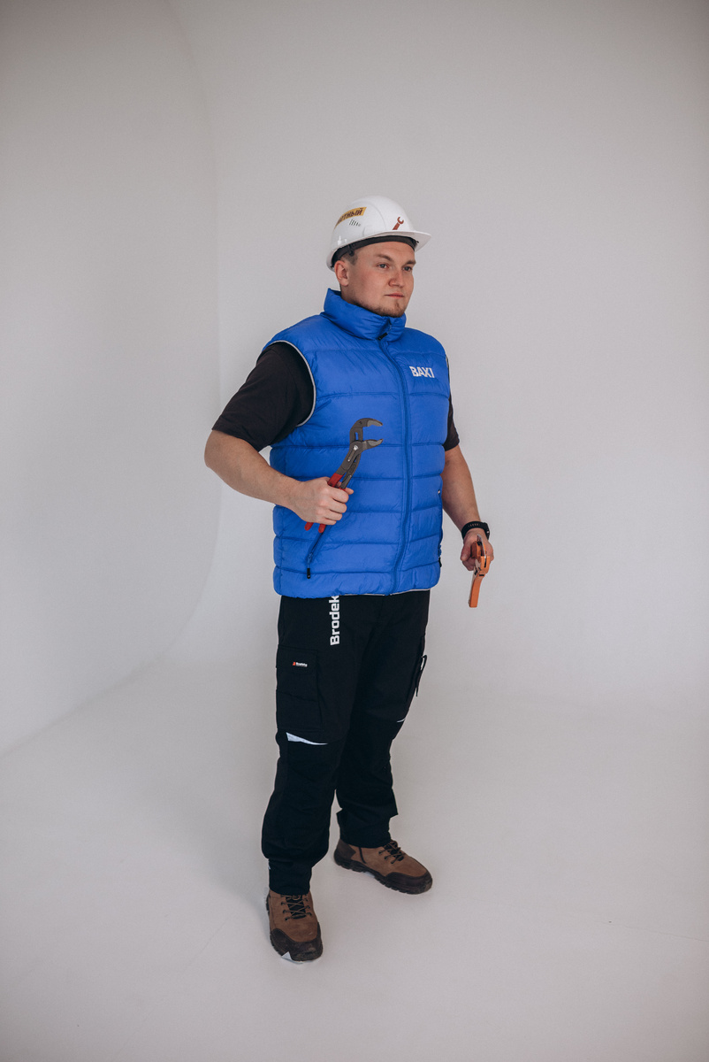 Дмитрий Пыжьянов - автор блога Грамотный Сантехник!