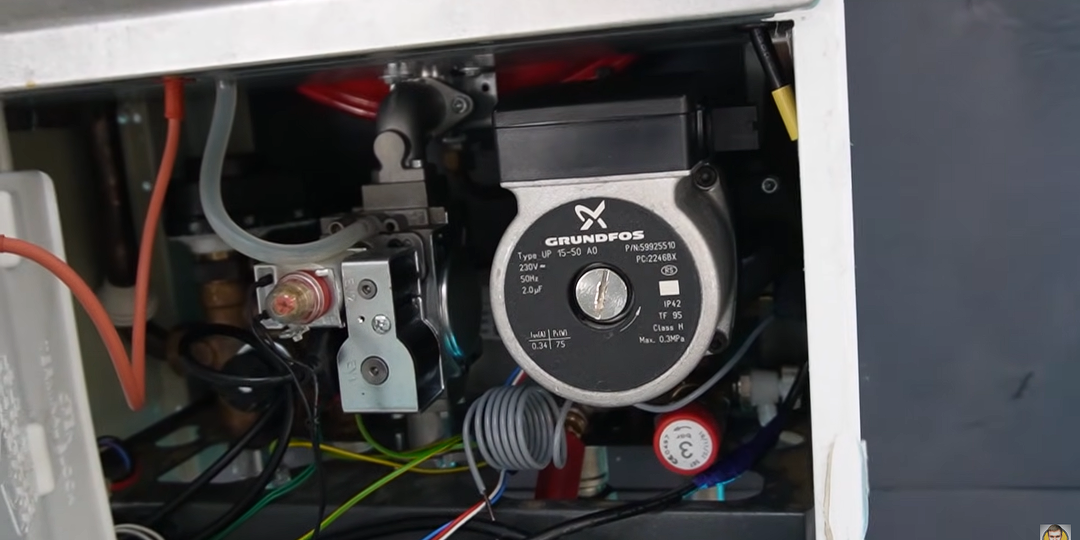 Циркуляционный насос не работает? Вот как это исправить!