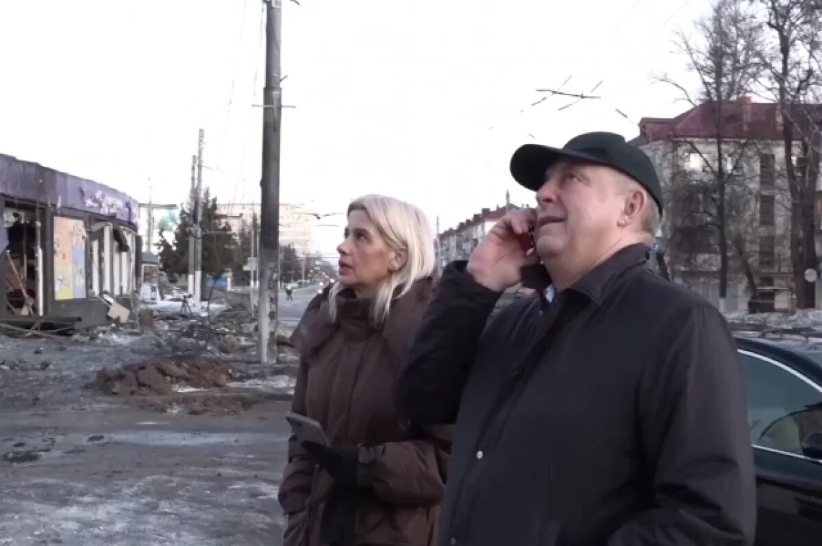    Александр Богомаз рассказал о последствиях теракта 10 марта в Брянске