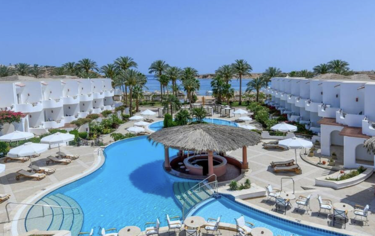 Отель Iberotel Palace - Adults only 5*, Египет