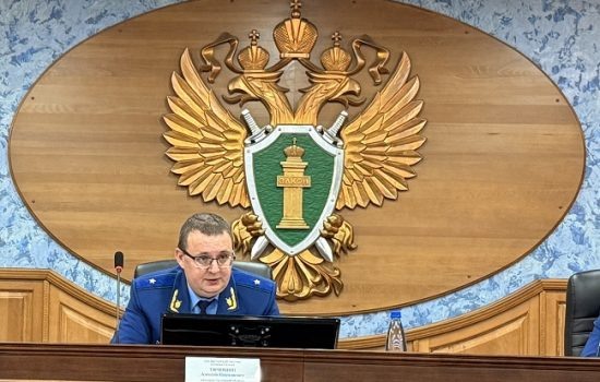    Фото: Прокуратура Орловской области