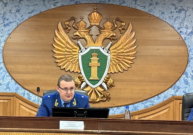    Фото: Прокуратура Орловской области