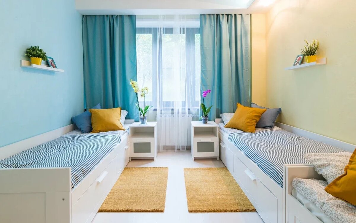 Комната пансионата «Маяк» в Химках