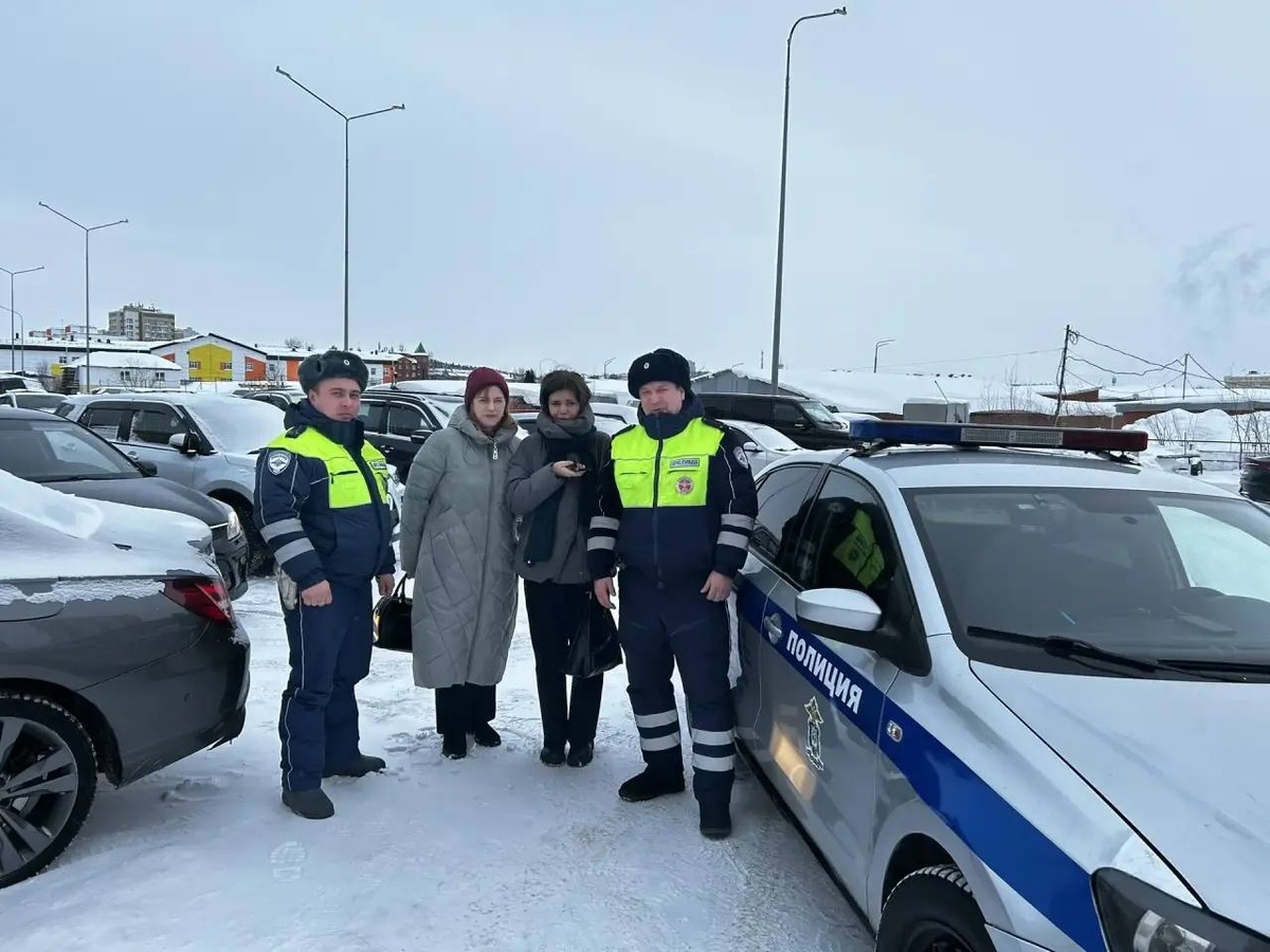 УМВД России по ХМАО – Югре/vk.com/policeugra